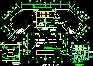 ��ס¥����ʩ��ͼ