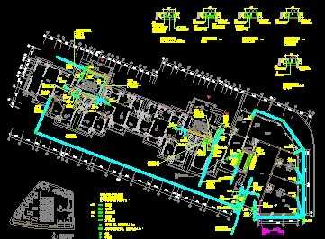 ĳ33��סլ����ʩ��ͼ