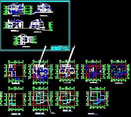 ���������ṹʩ��ͼ