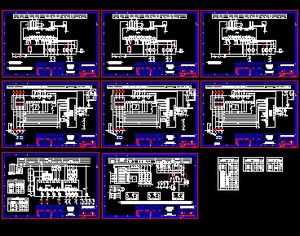 ��̨250KW����˹�Զ�����ͼ