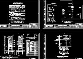 10KV����ʩ��ͼ