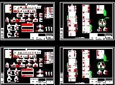 10KV��ѹ���ع�KYN28A-12ȫ��ͼֽ
