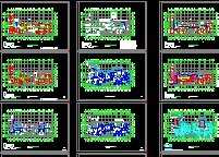 ĳС��¥��Խ�����ʩ��ͼֽ