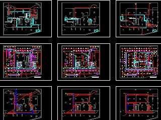 ĳ�߲�סլС������ʩ��ͼ