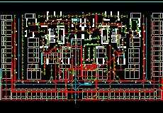 �߲���ס¥��30�㣩���³������ʩ��ͼֽ