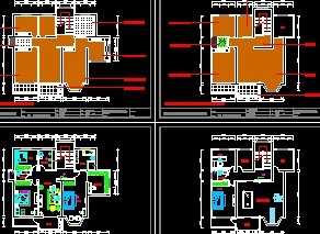 ��������װ��ƽ��ʩ��ͼ