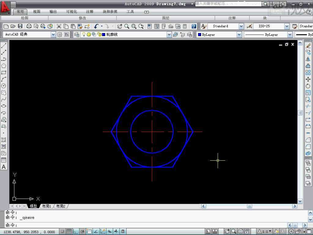 CAD2009ĸƽͼĻƽ̳
