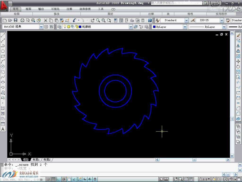 CAD2009ϳƽͼĻƽ̳
