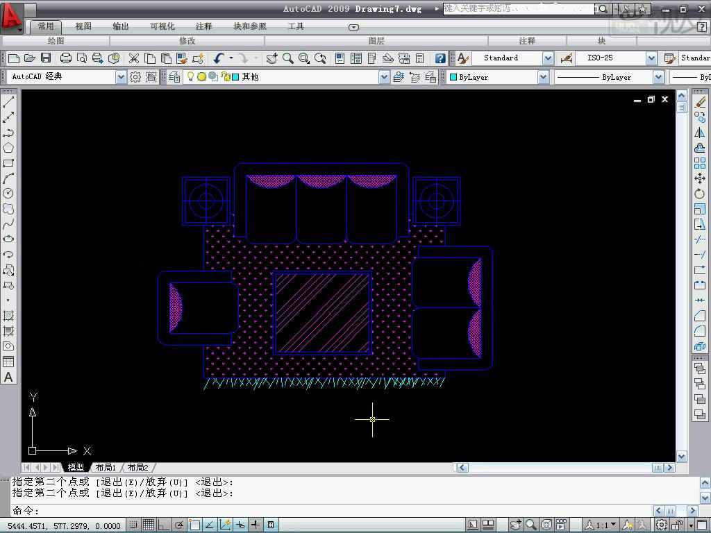 CAD2009̺ƽ̳