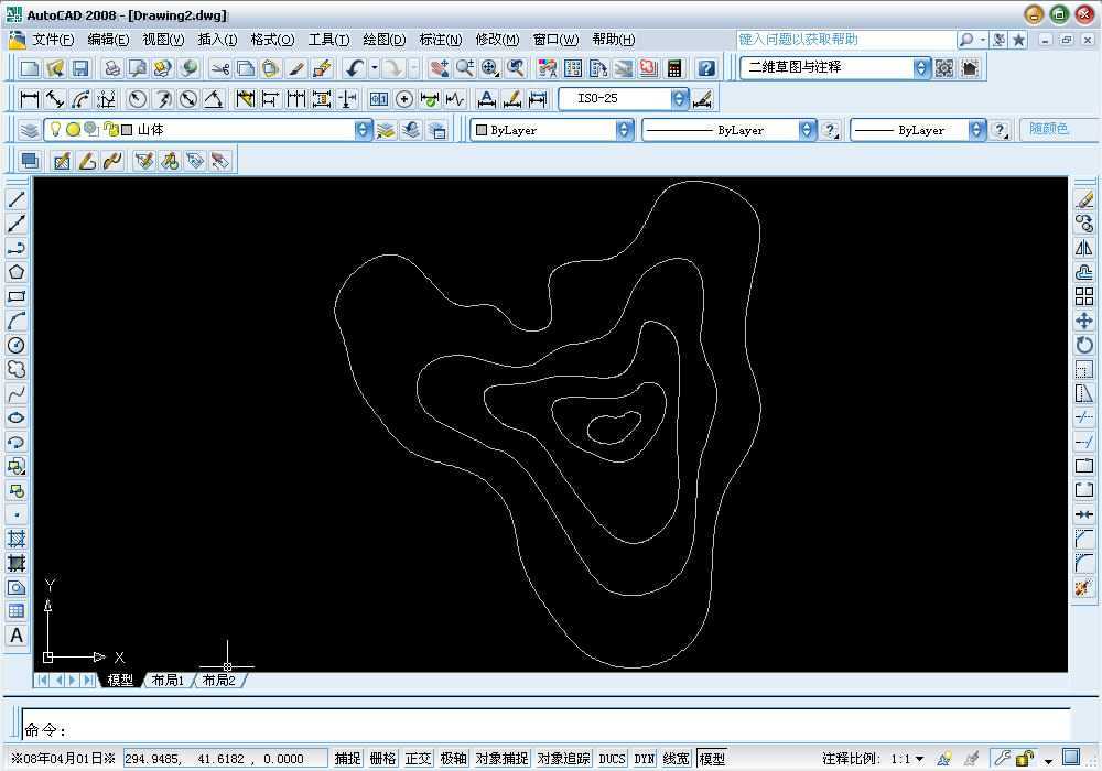 AutoCAD ԰֮ˮ