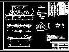 110kV��·�ն˸���װʩ��ͼֽ