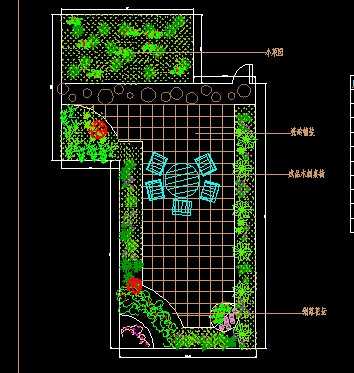 ˽���ݶ���԰���ͼֽ