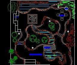 ĳ˽��ͥ԰���ͼֽ