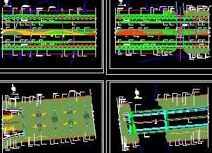 ��·�̻�ʩ��ͼ