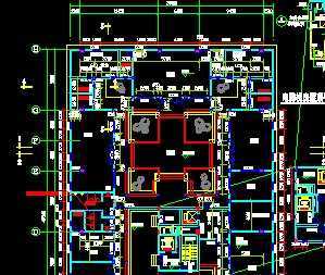 ĳ�ִ��ĺ�Ժ����ʩ��ͼ