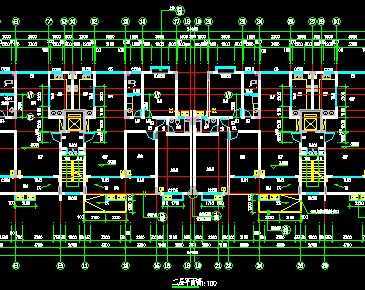 С�߲�סլ����ʩ��ͼ