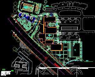 ĳ�׶�԰�������ʩ��ͼ