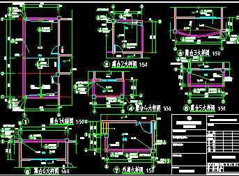 ĳ�������̽���ʩ��ͼ