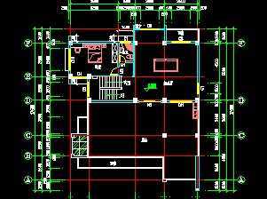 ĳ�������̽���ʩ��ͼ