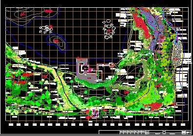 ĳ��԰ʩ��ͼ