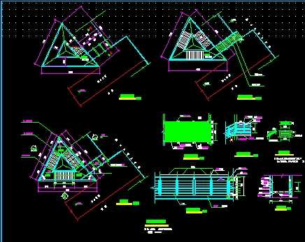 �㳡�������ʩ��ͼ