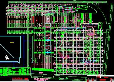 �㳡�������ʩ��ͼ