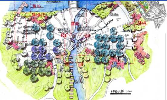 ���빫԰԰�־��۷���ͼ