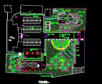 �㳡����ʩ��ͼ