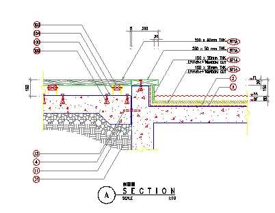 xx��԰԰�־���ʩ��ͼ