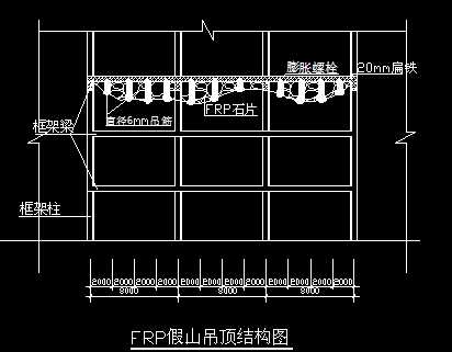 FRPʯƬṹͼ