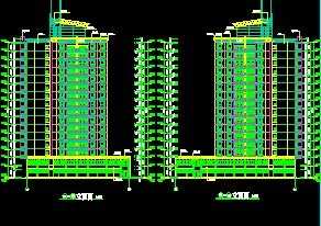 �߲㽨��ʩ��ͼ