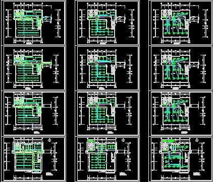 ����ʽ�칫¥�������ͼֽ 