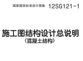 12SG121-1 ʩͼṹ˵(ṹ)