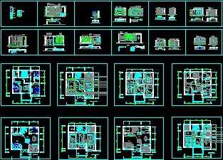 ����װ��ʩ��ͼ