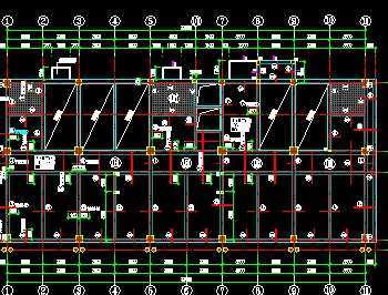 ĳ�ۺ�¥���̽ṹʩ��ͼ