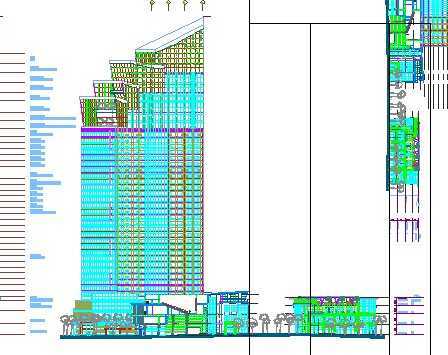 ĳ������ҵ�ۺϽ���Ⱥʩ��ͼ