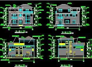 ����ʩ��ͼ����Ч��ͼ��