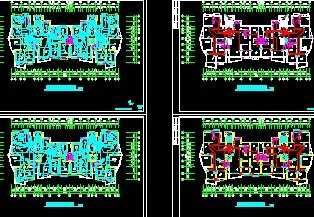 ʮһ��סլ¥����ʩ��ͼ