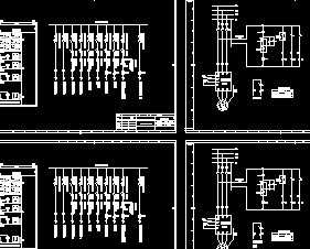 ĳ����20̨��ѹ���ϵͳһ�ζ��ε�·ͼ