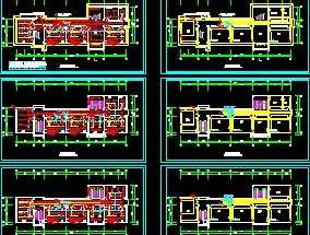 ĳ����Сѧ����ʩ��ͼ