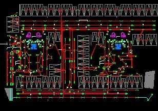 �����߲㽨������ʩ��ͼ