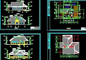 ɽ�ظ߽ű�������ʩ��ͼ