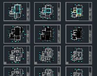 ĳ��������װ��ʩ��ͼ