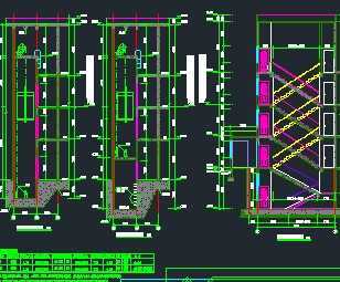 һ��߲㽨��ʩ��ͼֽ