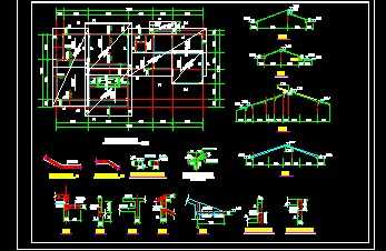 �����ṹʩ��ͼ-8����