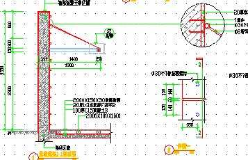 ��ǽ�ȼ�ʩ��ͼ