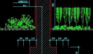 ĳС����ǽʩ��ͼ