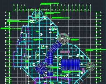 ĳ��ʮ�߲���ҵ�ۺ�¥����ʩ��ͼ