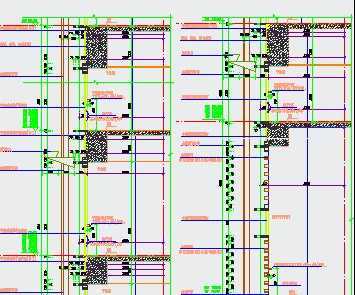 ĳ��ʮ�Ų���ҵ�칫¥ȫ�׽���ʩ��ͼ
