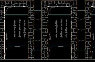 ʯ�����;�ǽʩ��ͼ